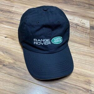 Men’s Range Rover Land Rover Orlando Florida Embroidered Logo Ball Cap